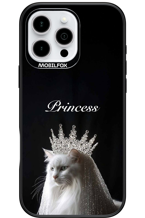 Princess - Apple iPhone 16 Pro Max