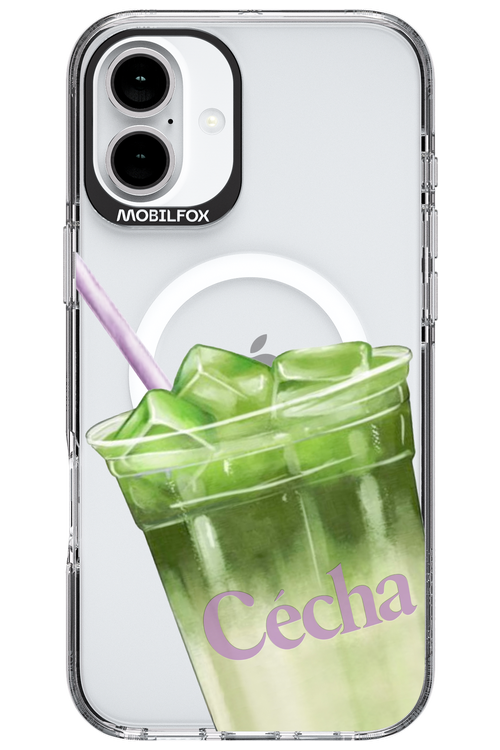 More Matcha, Less Drama - Apple iPhone 16 Plus