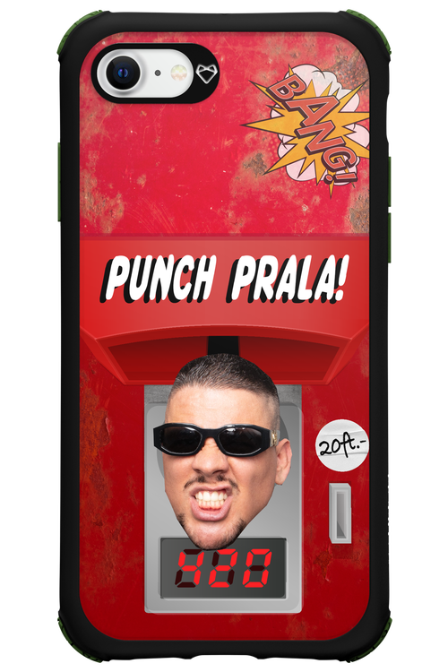 Punch Prala - Apple iPhone SE 2020