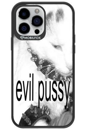 Evil Pussy - Apple iPhone 13 Pro Max