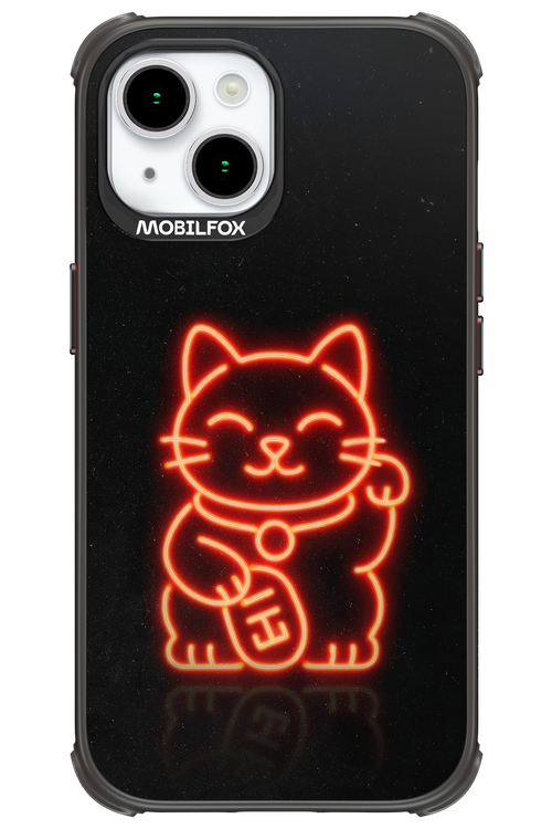 Led Cat - Apple iPhone 15