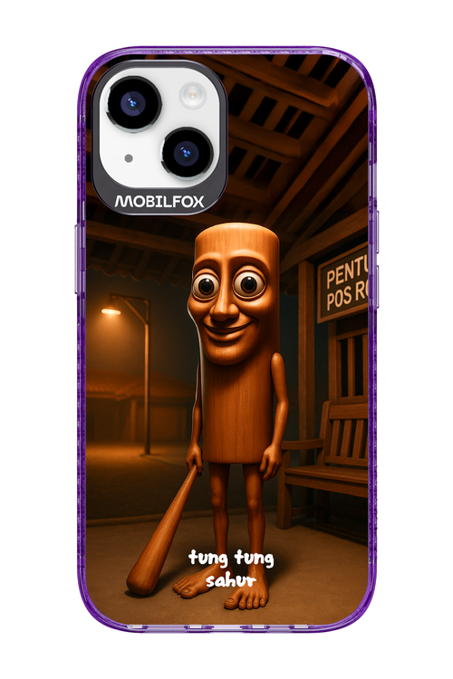 Tung tung sahur - Apple iPhone 14