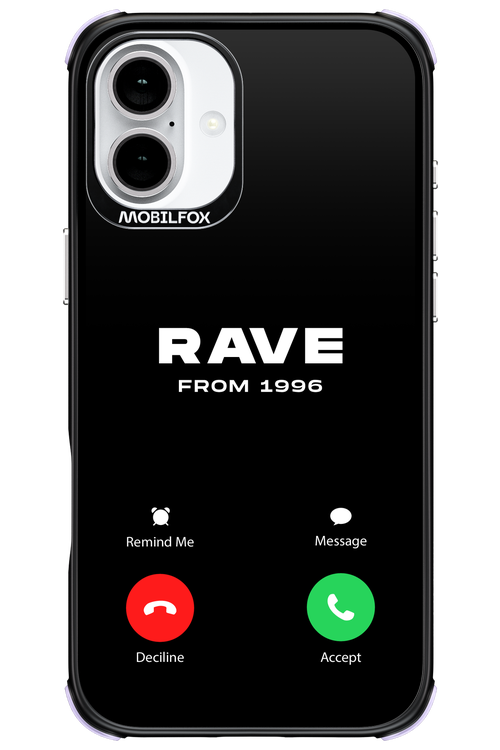 RAVE - Apple iPhone 16 Plus