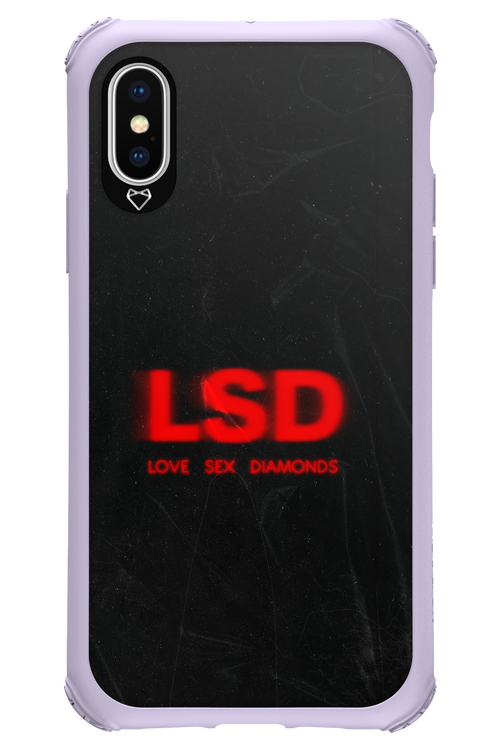 LSD 2.0 - Apple iPhone X