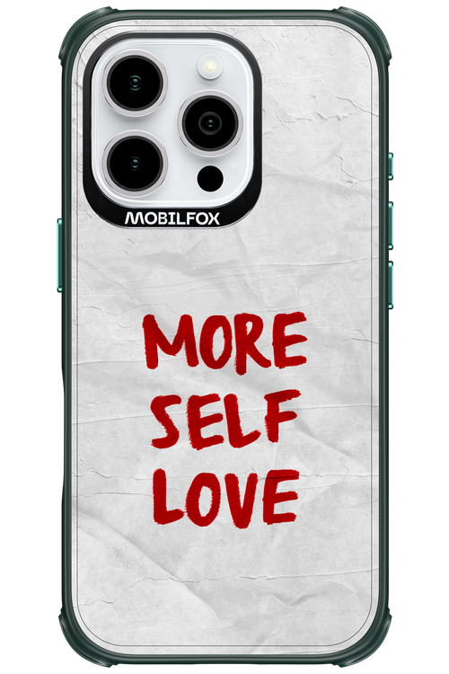 More Self Love - Apple iPhone 16 Pro