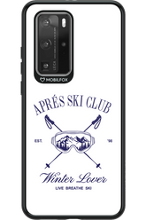 Après Ski Club - Huawei P40 Pro
