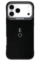 E Black II 2.0 - Apple iPhone 17 Pro Max