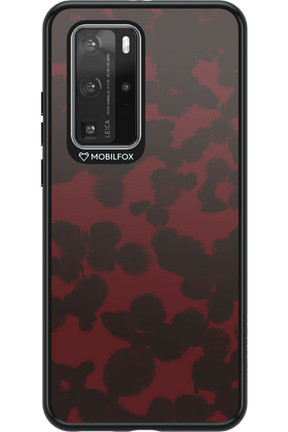 Bordeaux Skin - Huawei P40 Pro