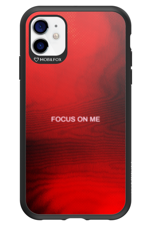 Focuss 2.0 - Apple iPhone 11