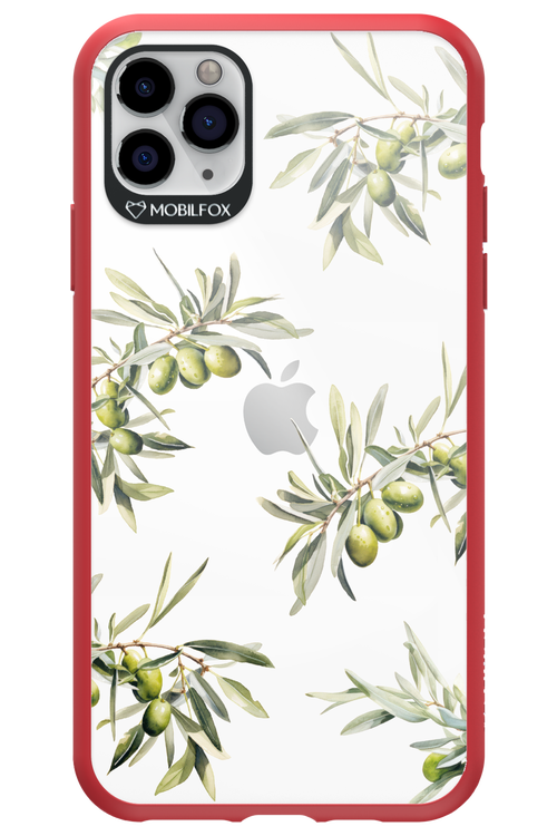 Olive Tree - Apple iPhone 11 Pro Max