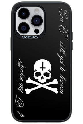 Kill myself 2.0 - Apple iPhone 14 Pro Max