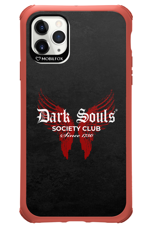 Dark Souls (Red Angel) - Apple iPhone 11 Pro Max