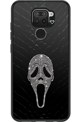 Glitter Ghost - Xiaomi Redmi Note 9