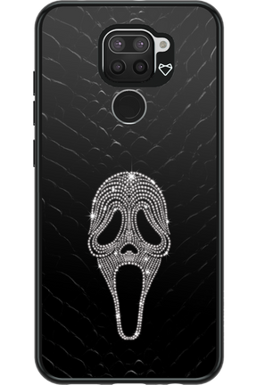 Glitter Ghost - Xiaomi Redmi Note 9