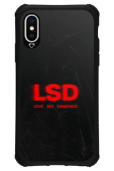LSD - Apple iPhone XS