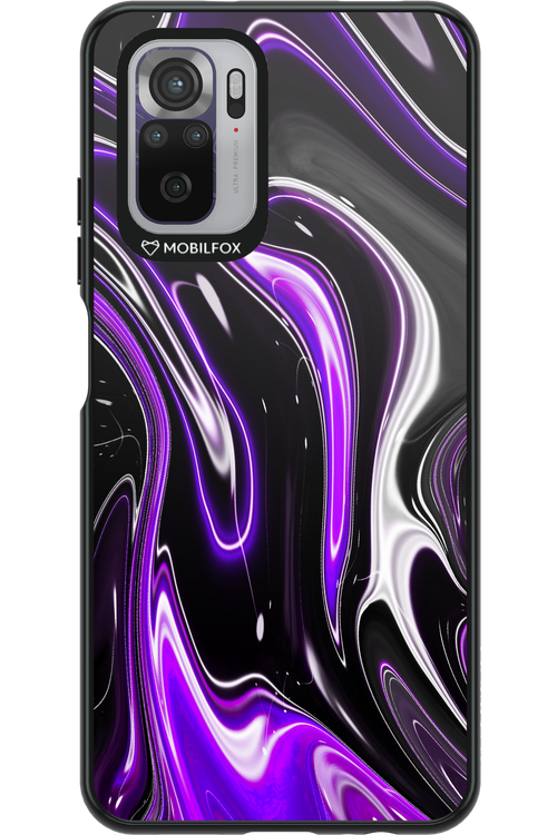 Deep Purple - Xiaomi Redmi Note 10