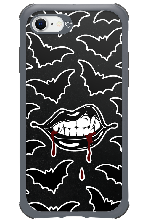 Bat Mouth - Apple iPhone SE 2022
