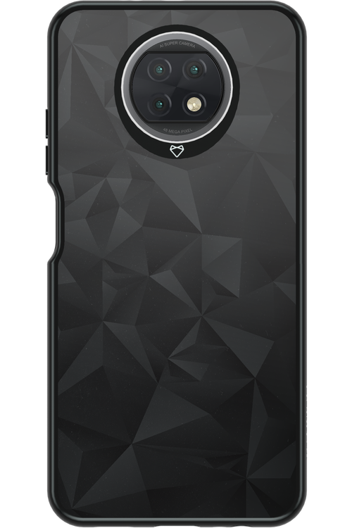Low Poly 2.0 - Xiaomi Redmi Note 9T 5G