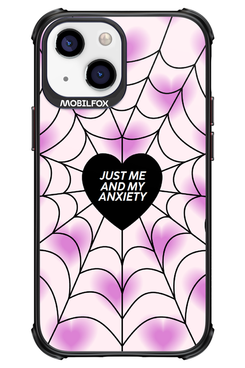 Anxiety - Apple iPhone 13 Mini