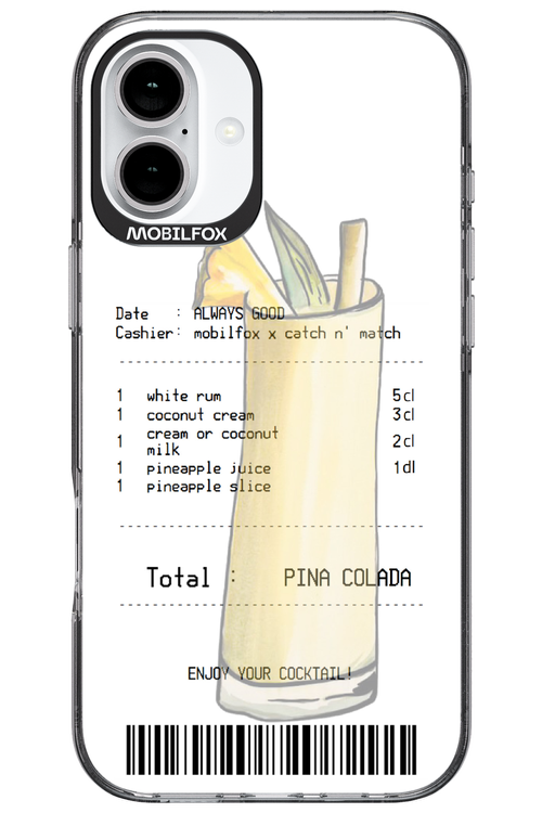 always good cocktail - Apple iPhone 16 Plus