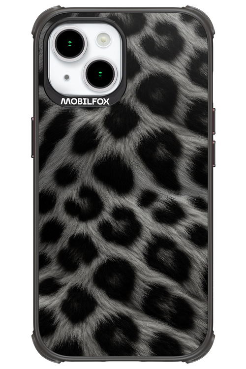 Wild Monochrome - Apple iPhone 15