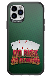 No Risk No Reward - Apple iPhone 11 Pro