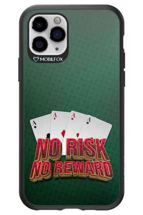No Risk No Reward - Apple iPhone 11 Pro