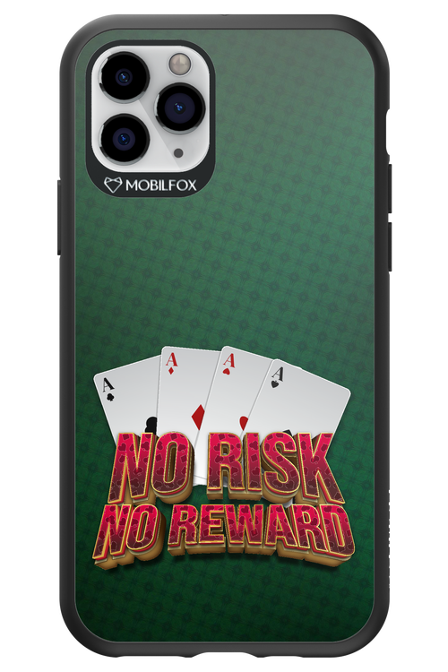 No Risk No Reward - Apple iPhone 11 Pro