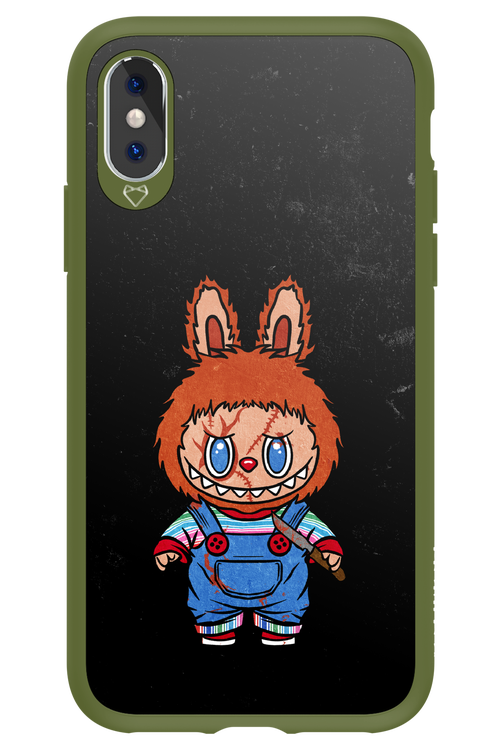 Playtime's over - Apple iPhone X