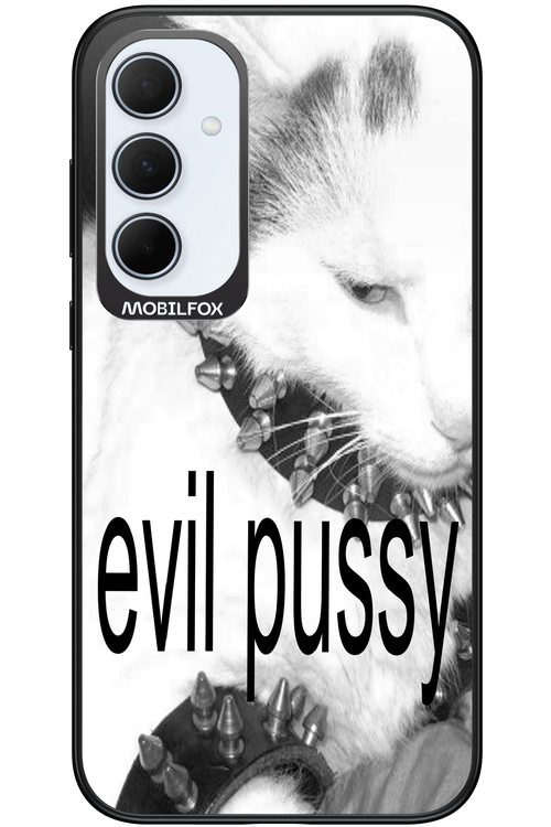 Evil Pussy - Samsung Galaxy A35