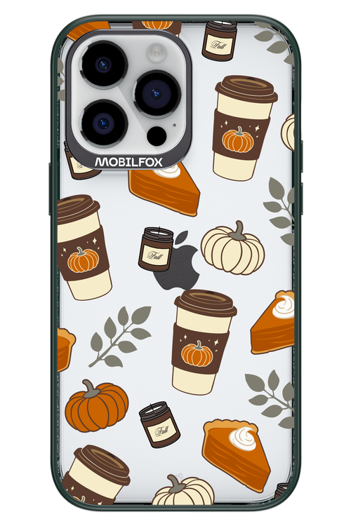 Everything is Pumpkin - Apple iPhone 14 Pro Max