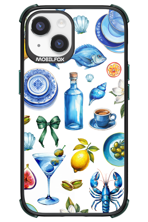 Blue Italy - Apple iPhone 14