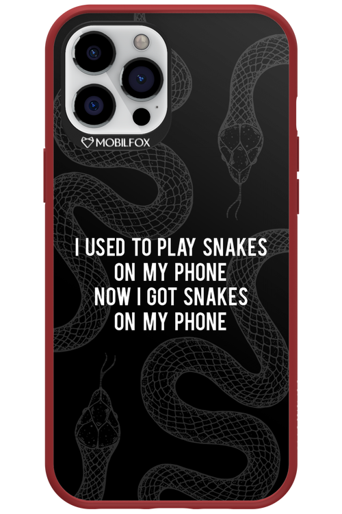 Snake - Apple iPhone 12 Pro Max