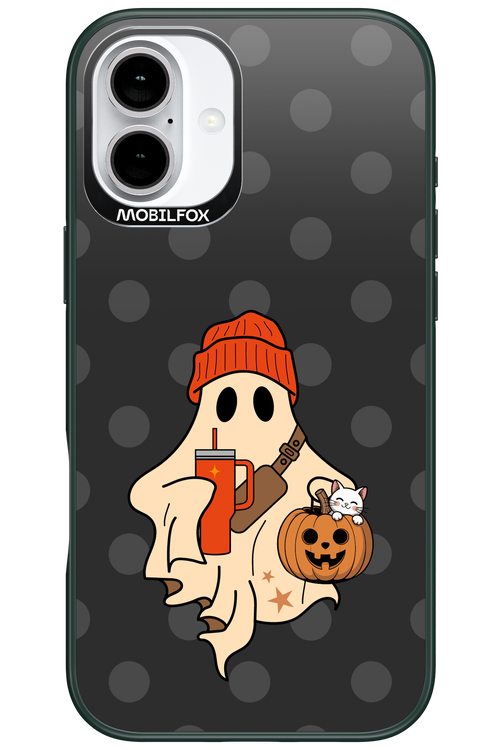 Ghost Girl - Apple iPhone 16 Plus