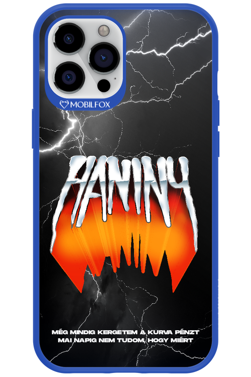 Haniny Chrome - Apple iPhone 12 Pro Max