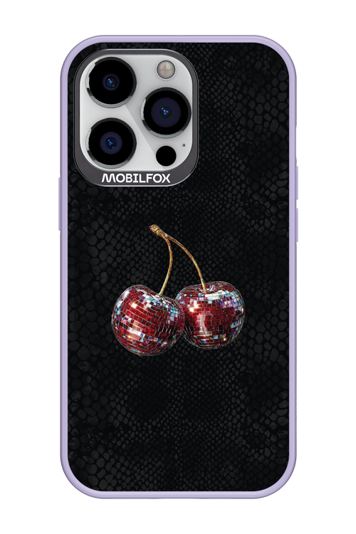 Disco Cherries - Apple iPhone 13 Pro
