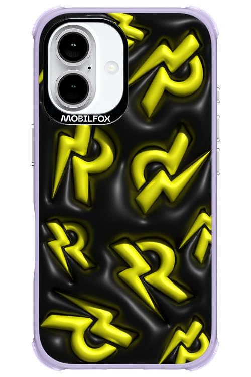 Rich Puffer - Apple iPhone 16