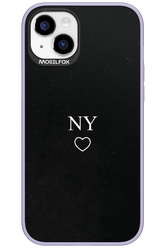 NY Black 2.0 - Apple iPhone 15 Plus