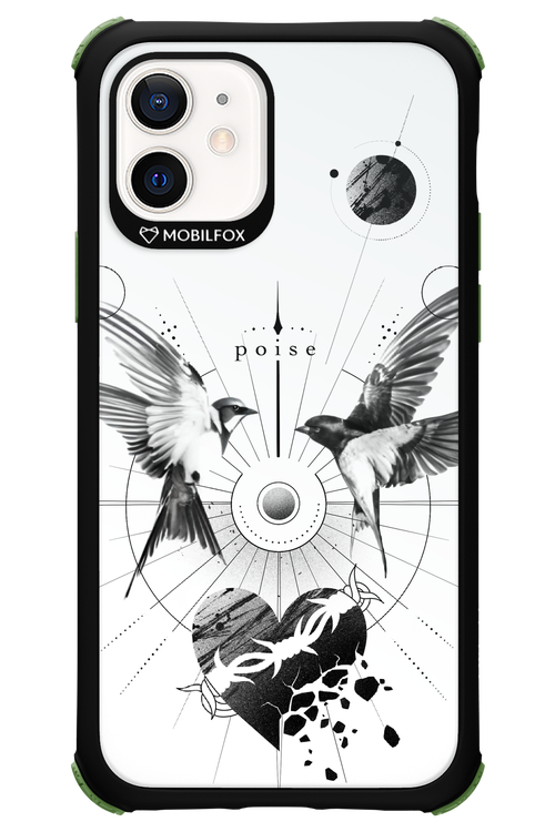 Madár - Apple iPhone 12