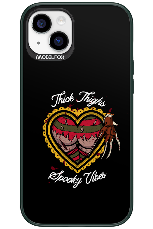 Hot Nightmare - Apple iPhone 15 Plus