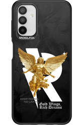 Gold Wings - Samsung Galaxy A04s