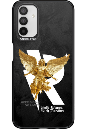 Gold Wings - Samsung Galaxy A04s