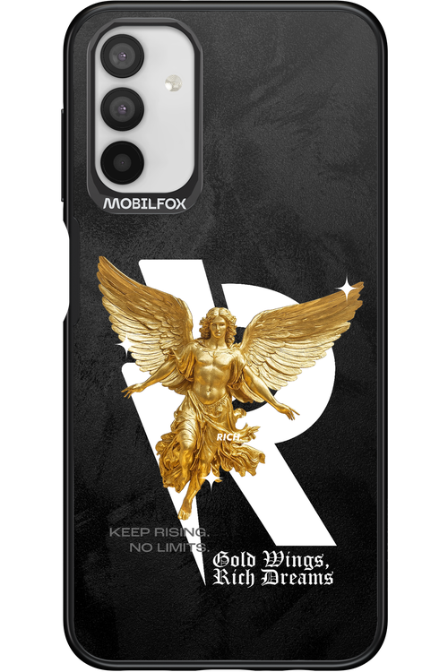 Gold Wings - Samsung Galaxy A04s