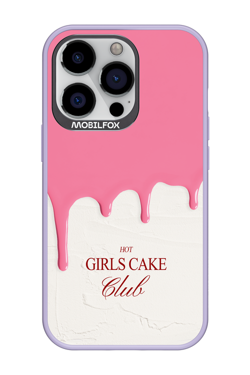 Cake Club - Apple iPhone 13 Pro