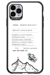 teendők felnőtté válás előtt - Apple iPhone 11 Pro Max