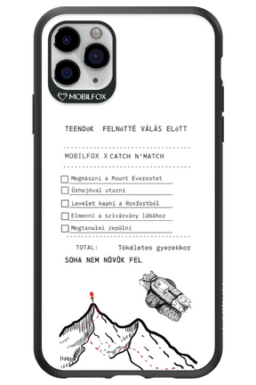 teendők felnőtté válás előtt - Apple iPhone 11 Pro Max