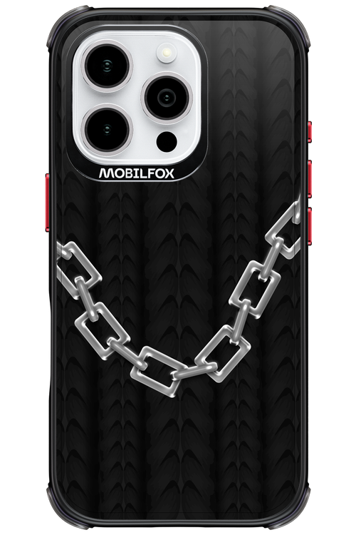 Chain Baddie - Apple iPhone 16 Pro