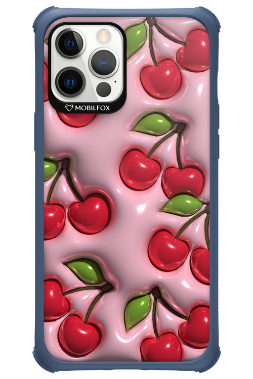 Cherry Bomb - Apple iPhone 12 Pro Max