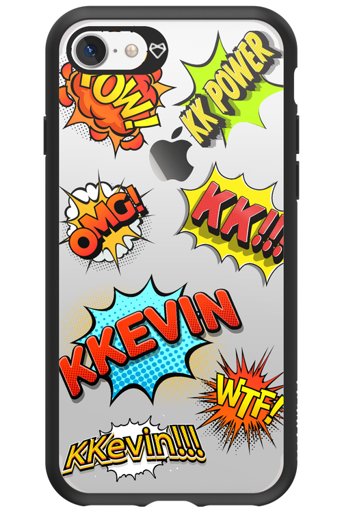 KK-Action! - Apple iPhone 7