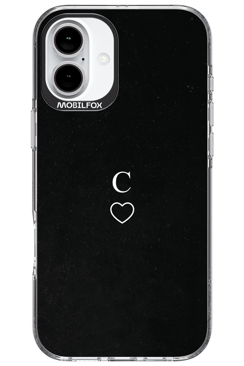 C Black 2.0 - Apple iPhone 16 Plus